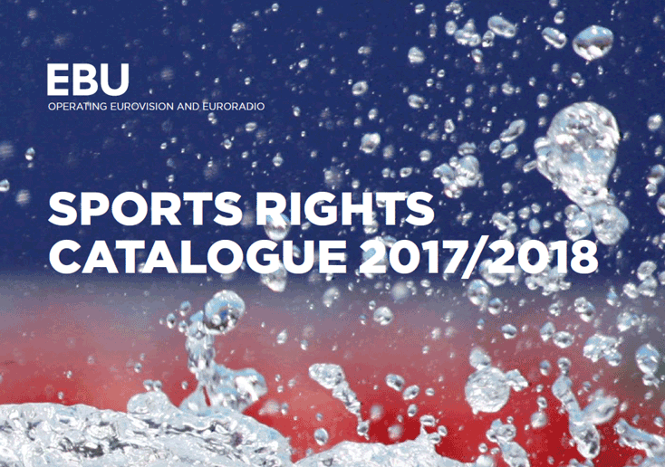Sports Rights Catalog 2017-18