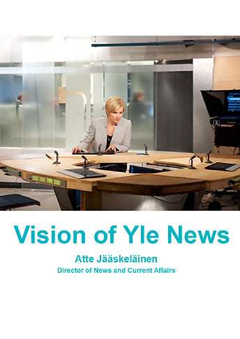 Vision of YLE News