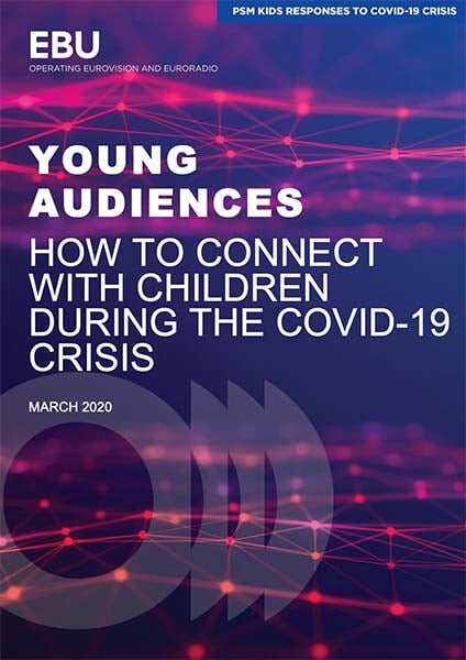 How to Connect with Children during the COVID-19 Crisis