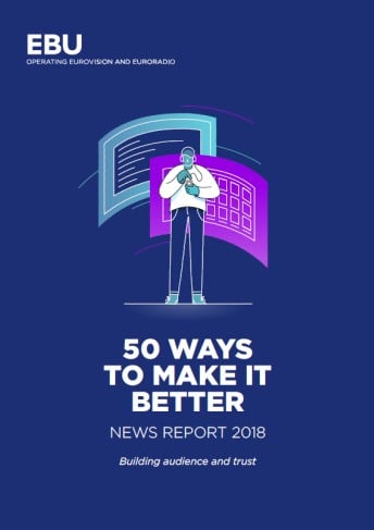 News Report 2018: 50 ways to make it better