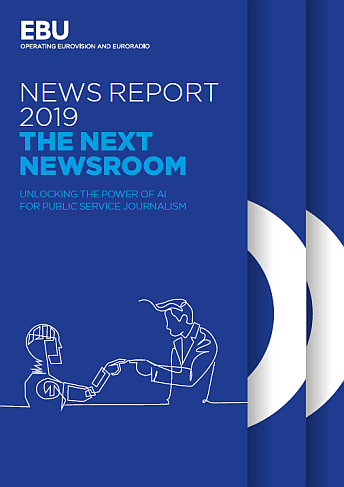 The Next Newsroom: Unlocking the Power of AI for Public Service Journalism
