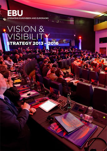 Vision & Visibility - Strategy 2013-2016