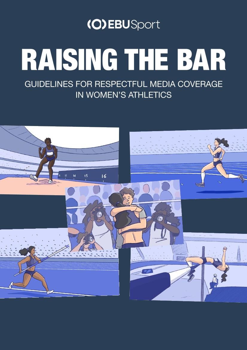 Raising the Bar: Guidelines for respectful media coverage in women's athletics