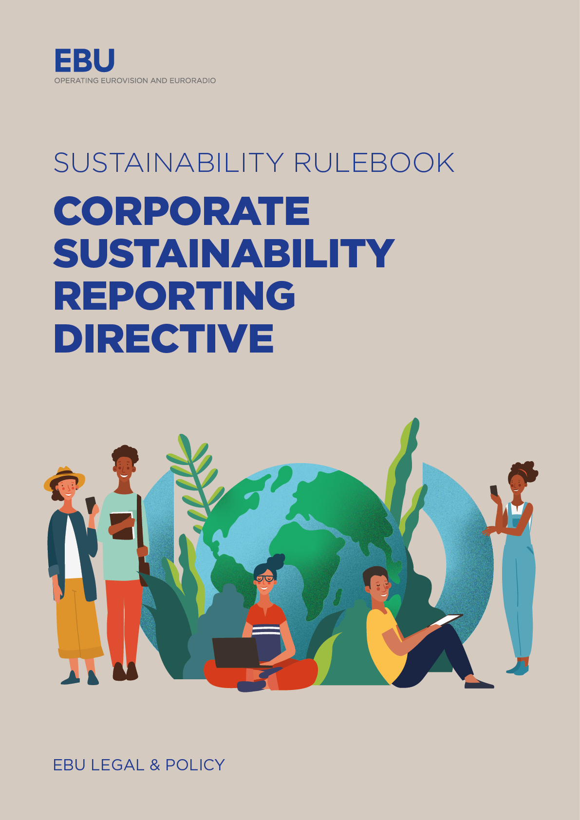 Sustainability Rulebook The Corporate Sustainability Reporting Directive Ebu
