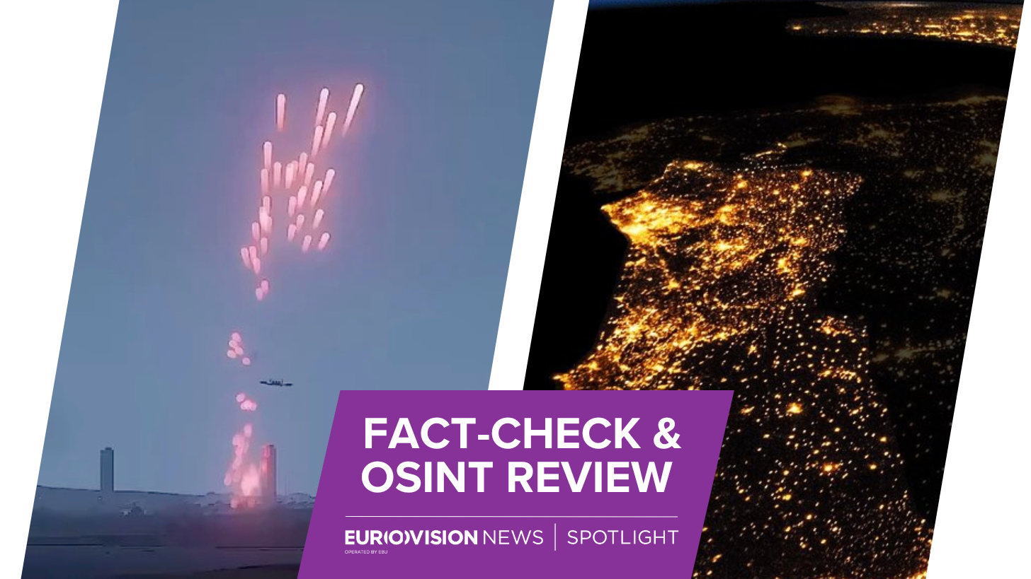 Fact-Check & OSINT Review #8