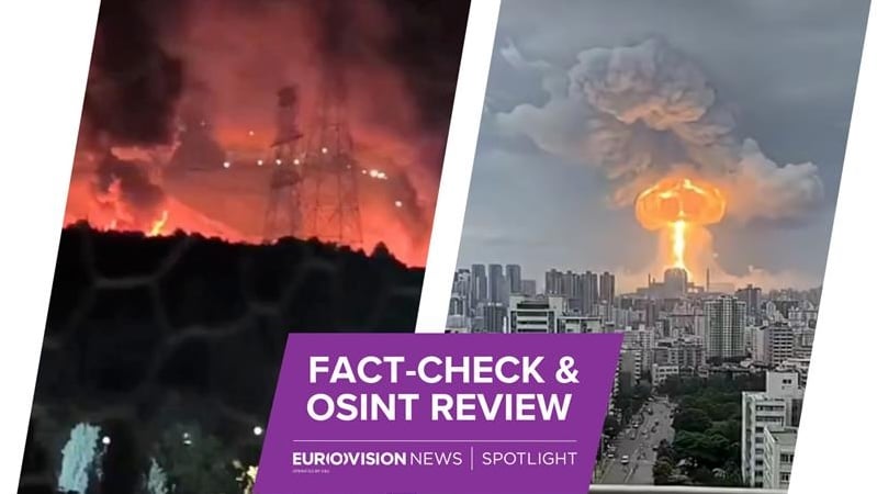 Fact-Check & OSINT Review #9
