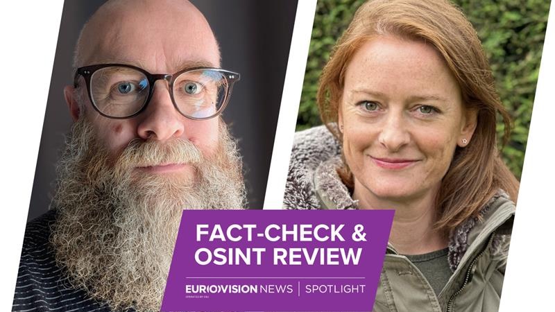 Fact-Check & OSINT Review #12