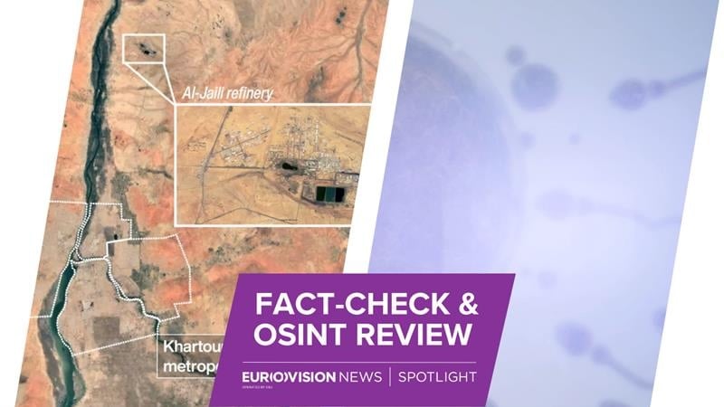 Fact-Check & OSINT Review #14