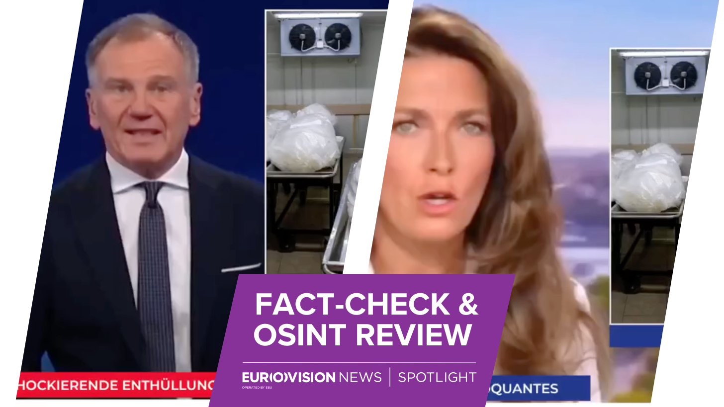 Fact-Check & OSINT Review #15