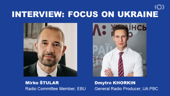 Focus on Ukraine: Interview with Dmytro Khorkin