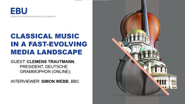Classical music in a fast-evolving media landscape