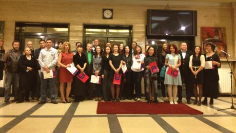 First 12 journalists graduate from BNR Academy with help from EBU